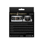 Fetish & Fashion Lilith Collar - Rolik®