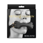 Black Fetish & Fashion Roseanne Bone Gag