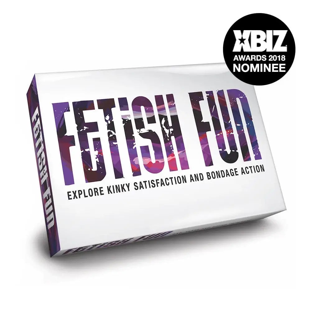 Fetish Fun Board Game - Rolik®