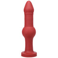 Fido XL Silicone Anal Plug - Red - Butt