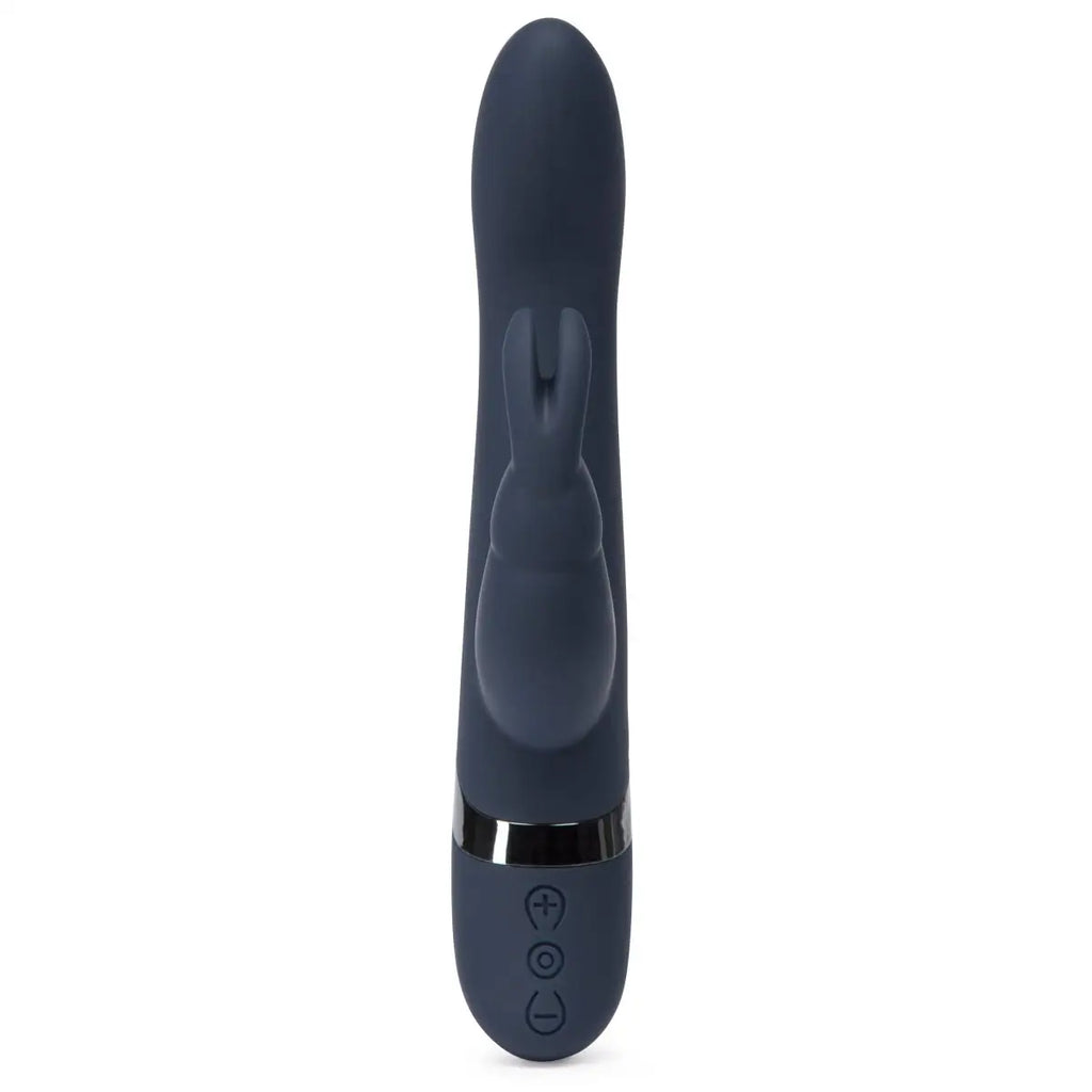 Fifty Shades Darker Oh My Rechargeable Rabbit Vibrator - Rolik®