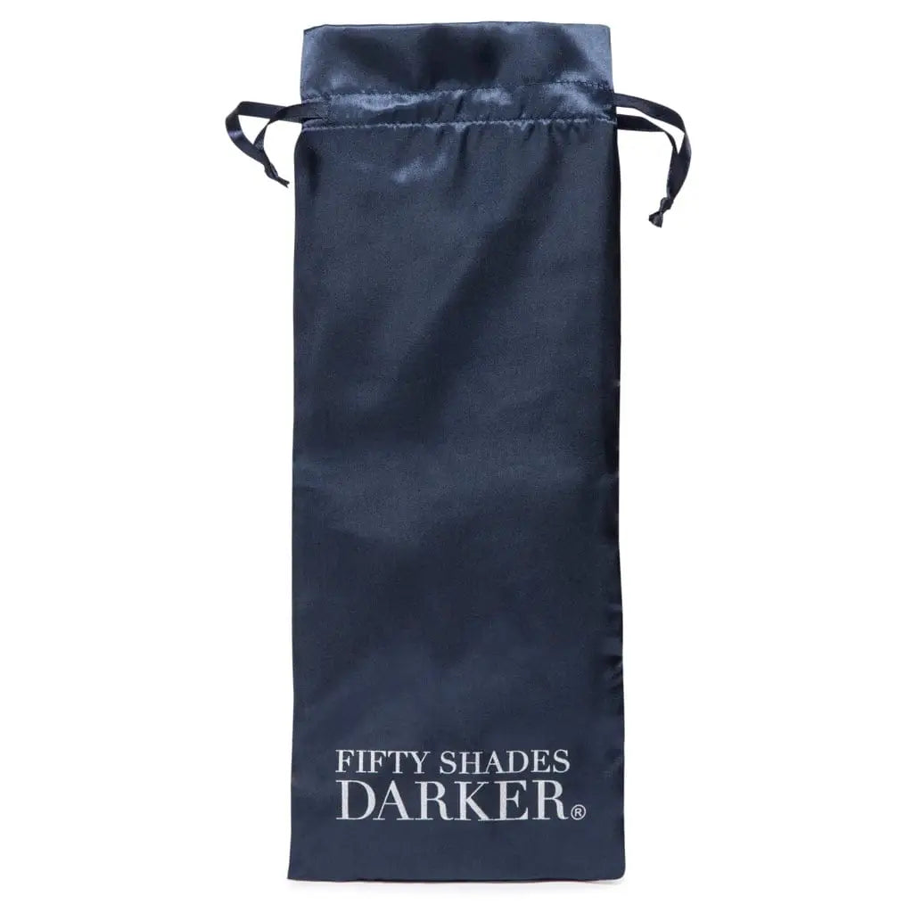 Fifty Shades Darker Oh My Rechargeable Rabbit Vibrator - Rolik®