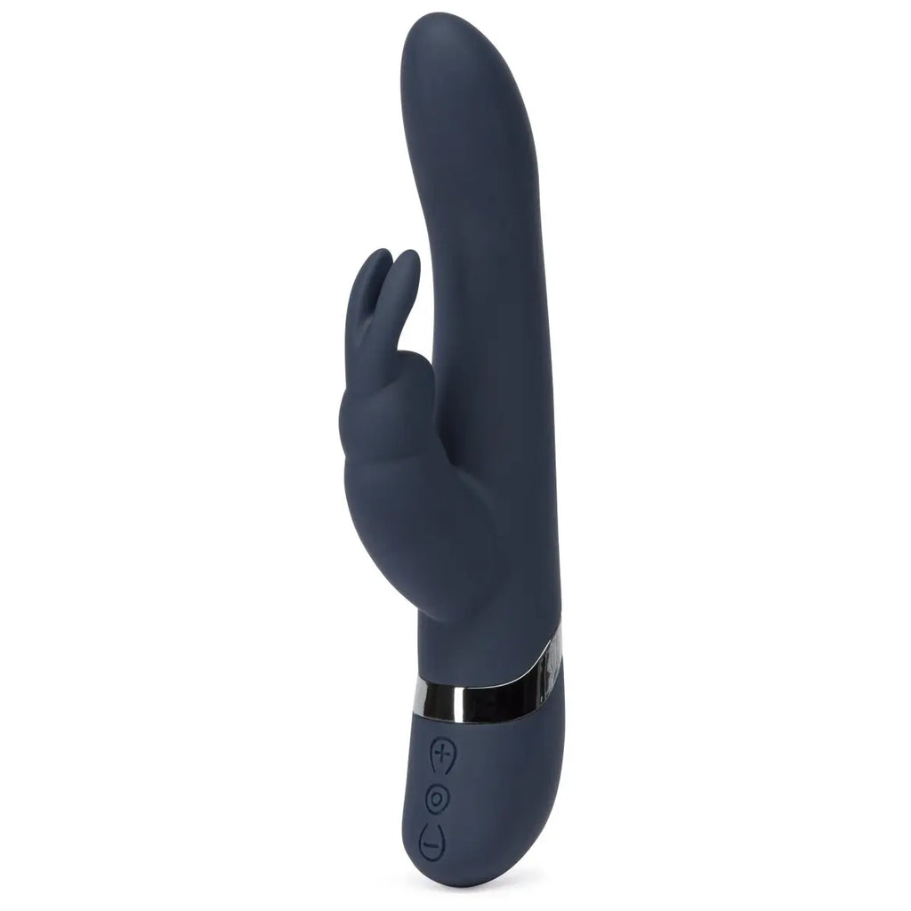 Fifty Shades Darker Oh My Rechargeable Rabbit Vibrator - Rolik®