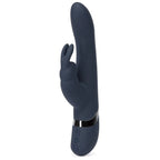 Fifty Shades Darker Oh My Rechargeable Rabbit Vibrator - Rolik®