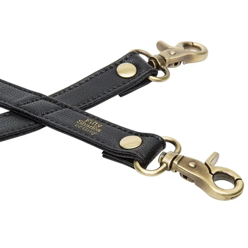 Fifty Shades Of Grey Bound To You Hog Tie - Rolik®