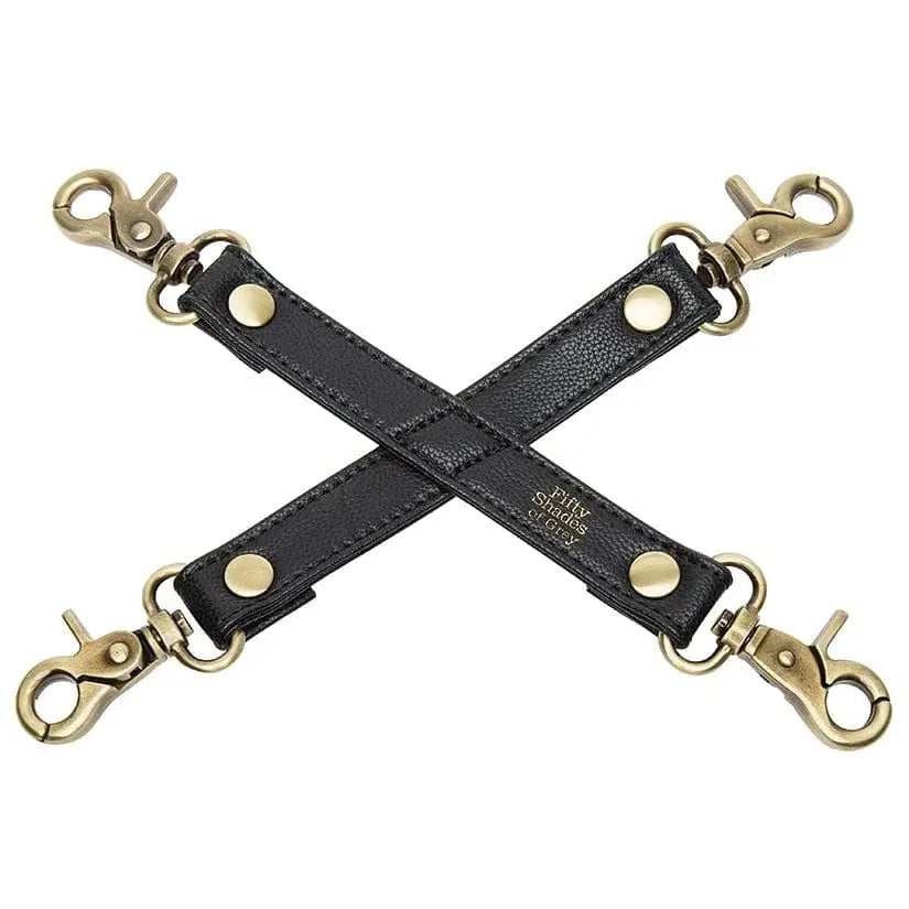 Fifty Shades Of Grey Bound To You Hog Tie - Rolik®