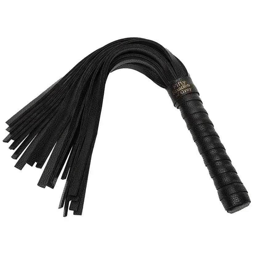 Fifty Shades Of Grey Bound To You Small Flogger - Rolik®
