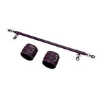 Fifty Shades of Grey Entwined Passion Spreader Bar w/ Ankle Cuffs - Restraints