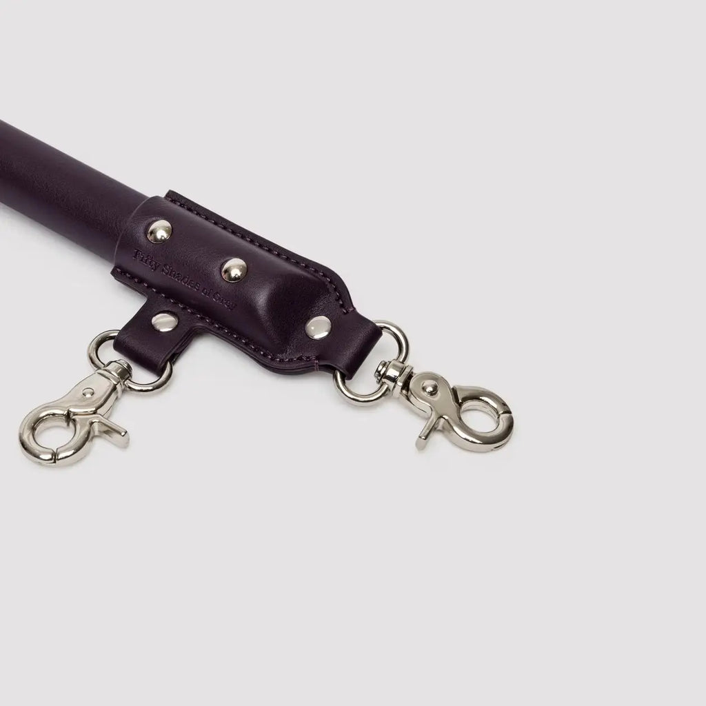 Fifty Shades of Grey Entwined Passion Spreader Bar w/ Ankle Cuffs - Restraints