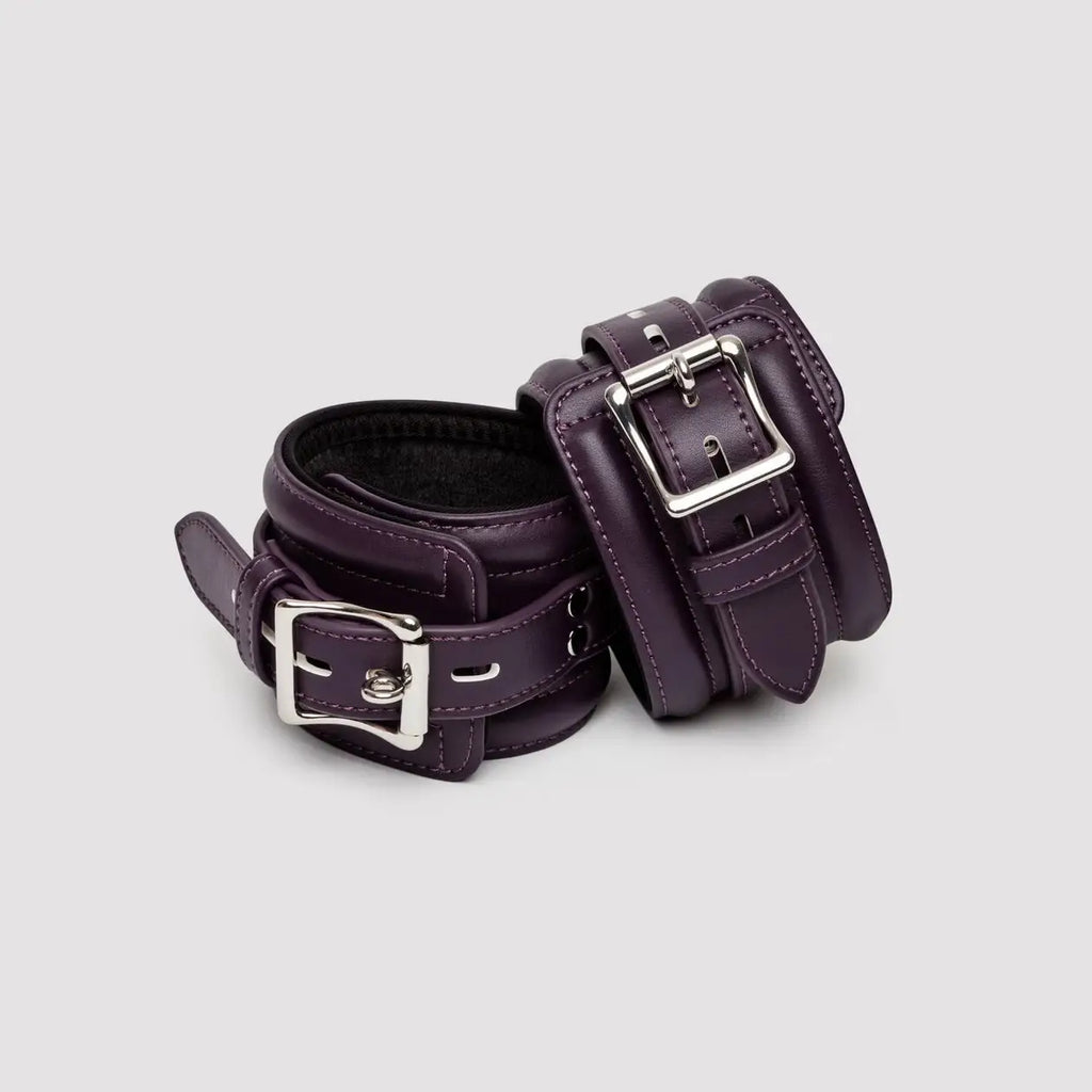 Fifty Shades of Grey Entwined Passion Spreader Bar w/ Ankle Cuffs - Restraints