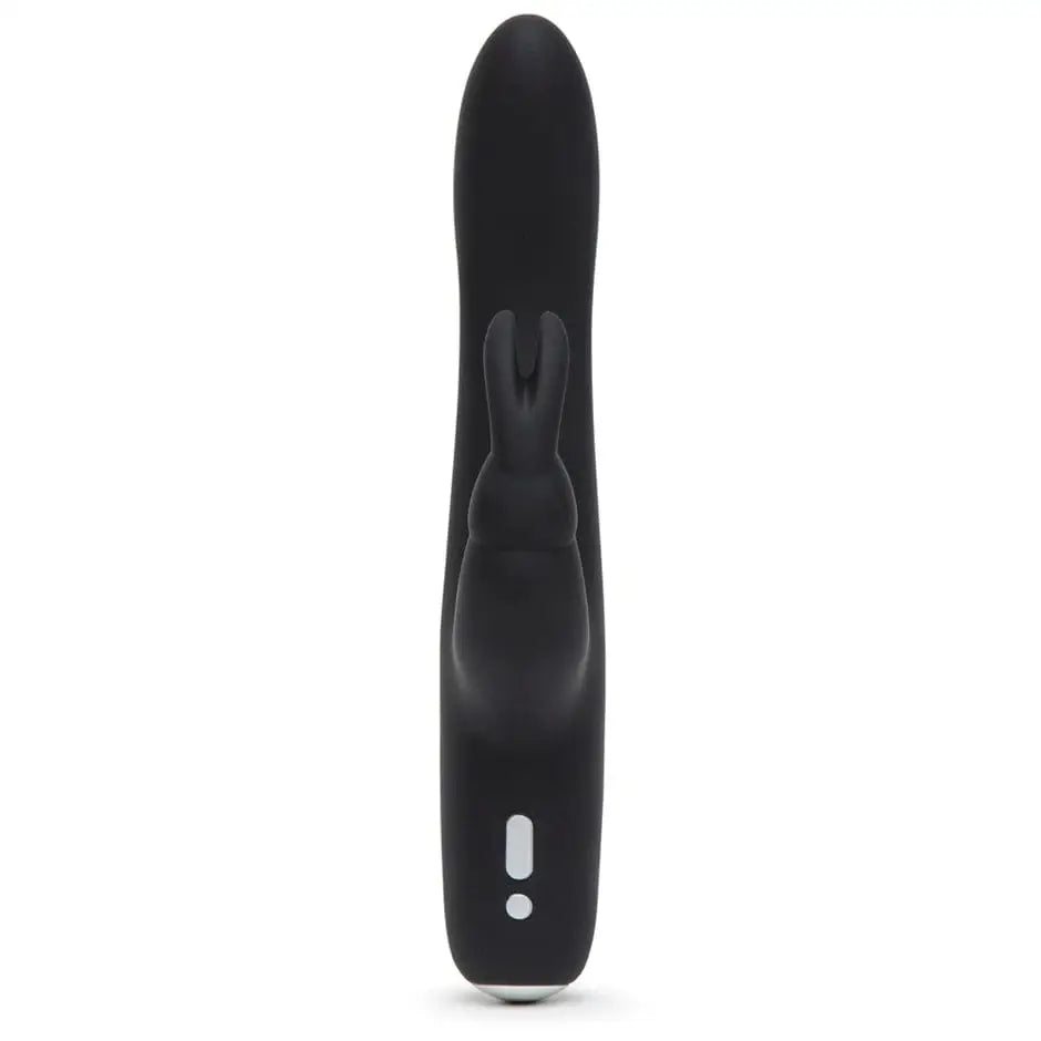 Fifty Shades of Grey Greedy Girl Slimline Rabbit Vibrator - Rolik®