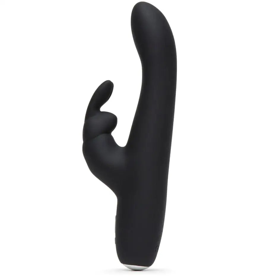 Fifty Shades of Grey Greedy Girl Slimline Rabbit Vibrator - Rolik®