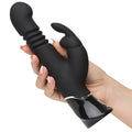 Fifty Shades of Grey Greedy Girl Thrusting Rabbit Vibrator - Rolik®