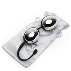 Fifty Shades of Grey Inner Goddess Silver Jiggle Balls - Rolik®
