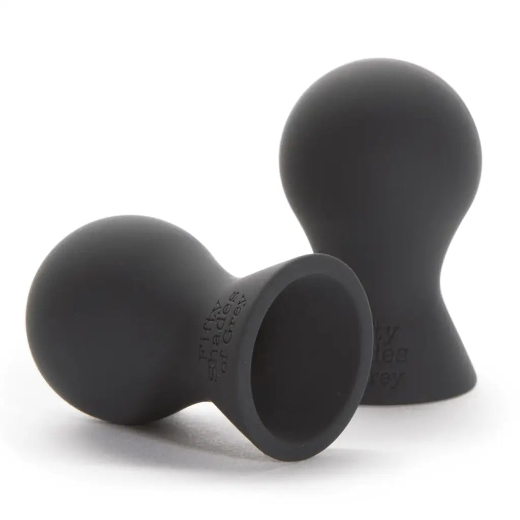 Fifty Shades of Grey Nothing but Sensation Nipple Suckers - Rolik®