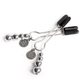 Fifty Shades Of Grey The Pinch Nipple Clamps - Rolik®