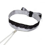 Fifty Shades of Grey Play Nice Satin Collar & Nipple Clamps - Rolik®