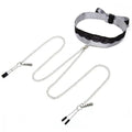 Fifty Shades of Grey Play Nice Satin Collar & Nipple Clamps - Rolik®