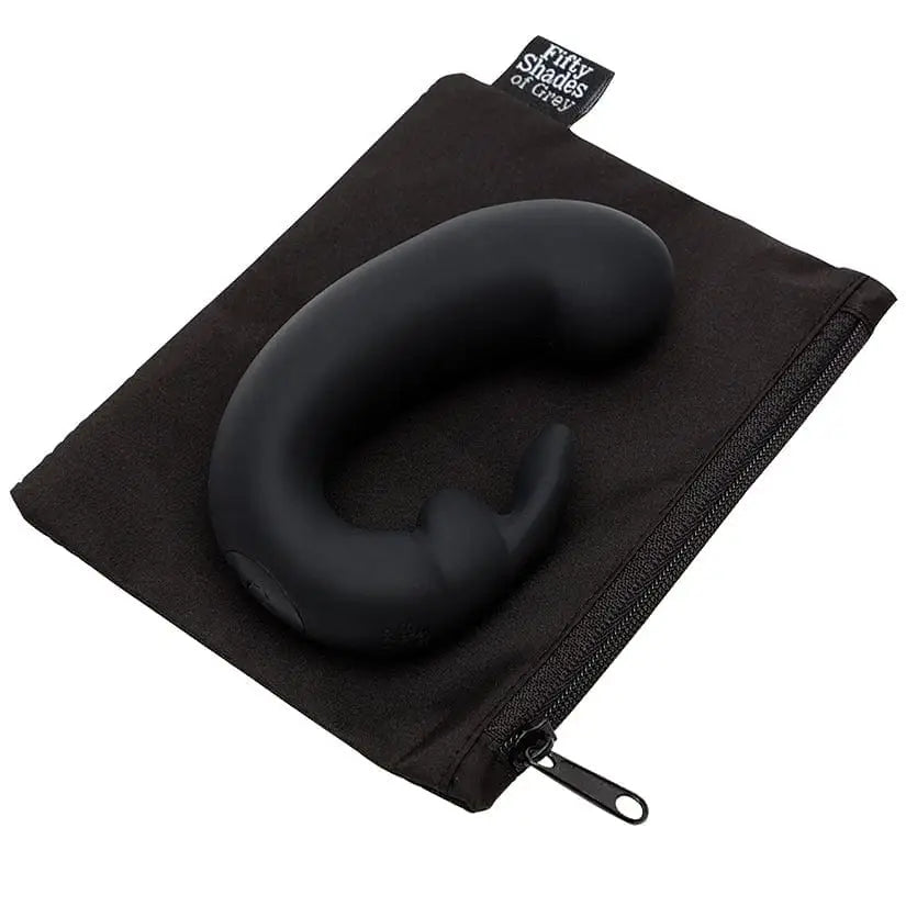 Fifty Shades Of Grey Sensation G - Spot Rabbit Vibrator - Rolik®