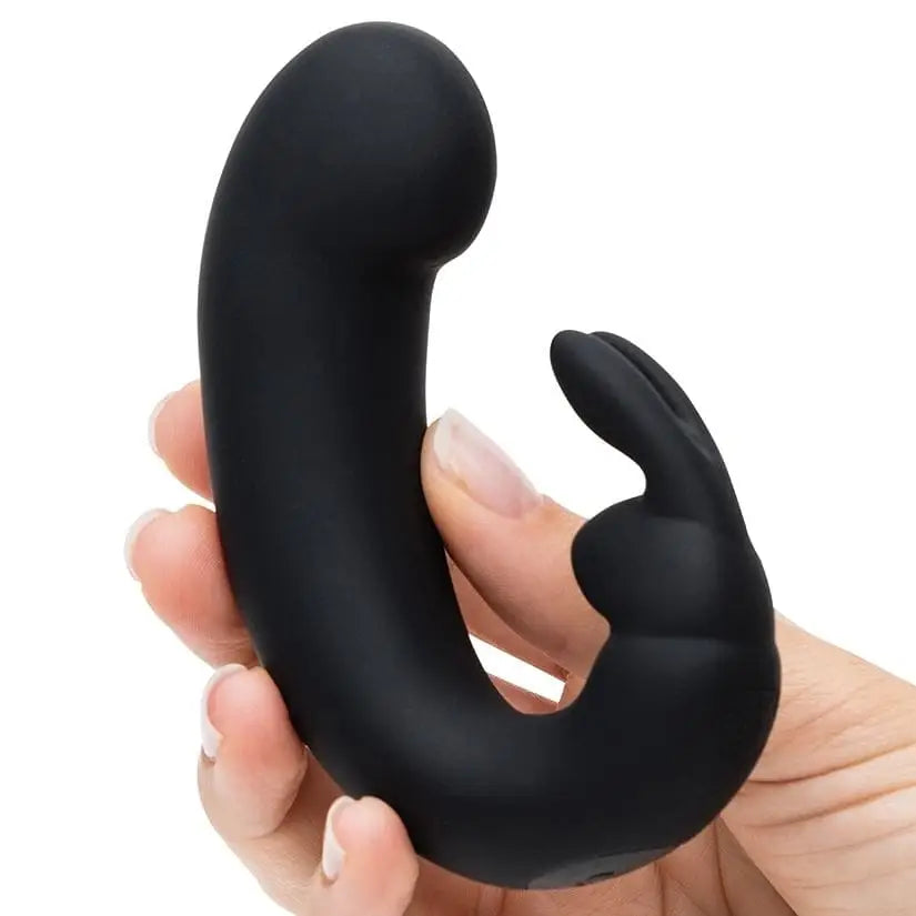 Fifty Shades Of Grey Sensation G - Spot Rabbit Vibrator - Rolik®