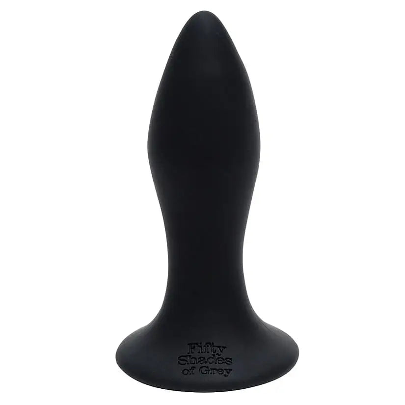 Fifty Shades Of Grey Sensation Vibrating Butt Plug - Rolik®