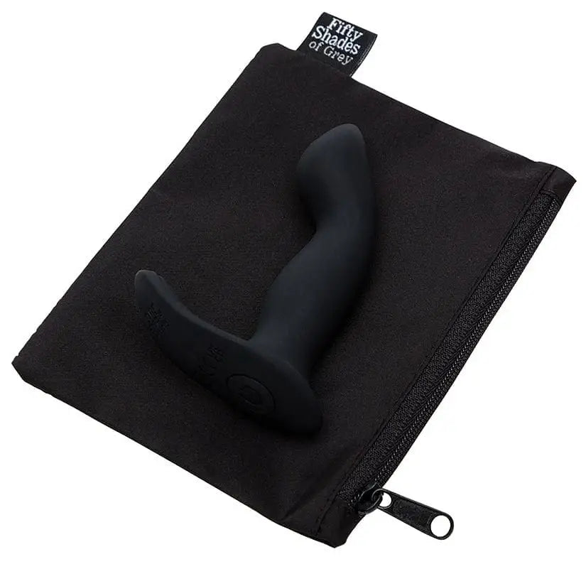 Fifty Shades Of Grey Sensation Vibrating Prostate Massager - Rolik®