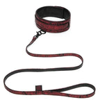 Fifty Shades of Grey Sweet Anticipation Collar & Lead - Rolik®