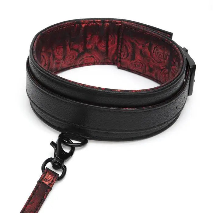 Fifty Shades of Grey Sweet Anticipation Collar & Lead - Rolik®