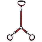 Fifty Shades of Grey Sweet Anticipation Collar and Wrist Cuffs - Rolik®