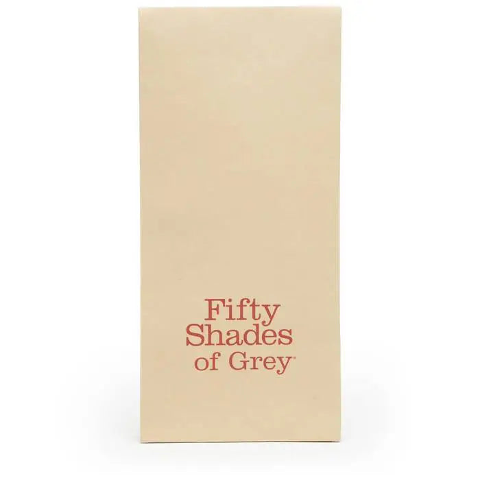 Fifty Shades of Grey Sweet Anticipation Collar and Wrist Cuffs - Rolik®