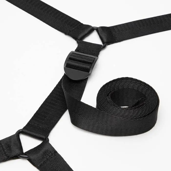 Fifty Shades of Grey Sweet Anticipation Under Mattress Restraint Set - Rolik®