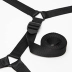 Fifty Shades of Grey Sweet Anticipation Under Mattress Restraint Set - Rolik®