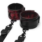 Fifty Shades of Grey Sweet Anticipation Under Mattress Restraint Set - Rolik®