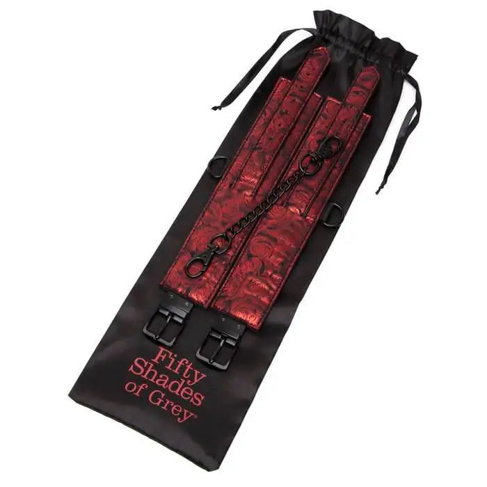 Fifty Shades of Grey Sweet Anticipation Wrist Cuffs - Rolik®