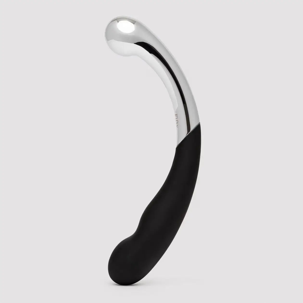Fifty Shades of Grey Sweet Pressure Silicone & Metal Dildo