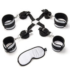 Fifty Shades Hard Limits Universal Restraint Kit - Rolik®