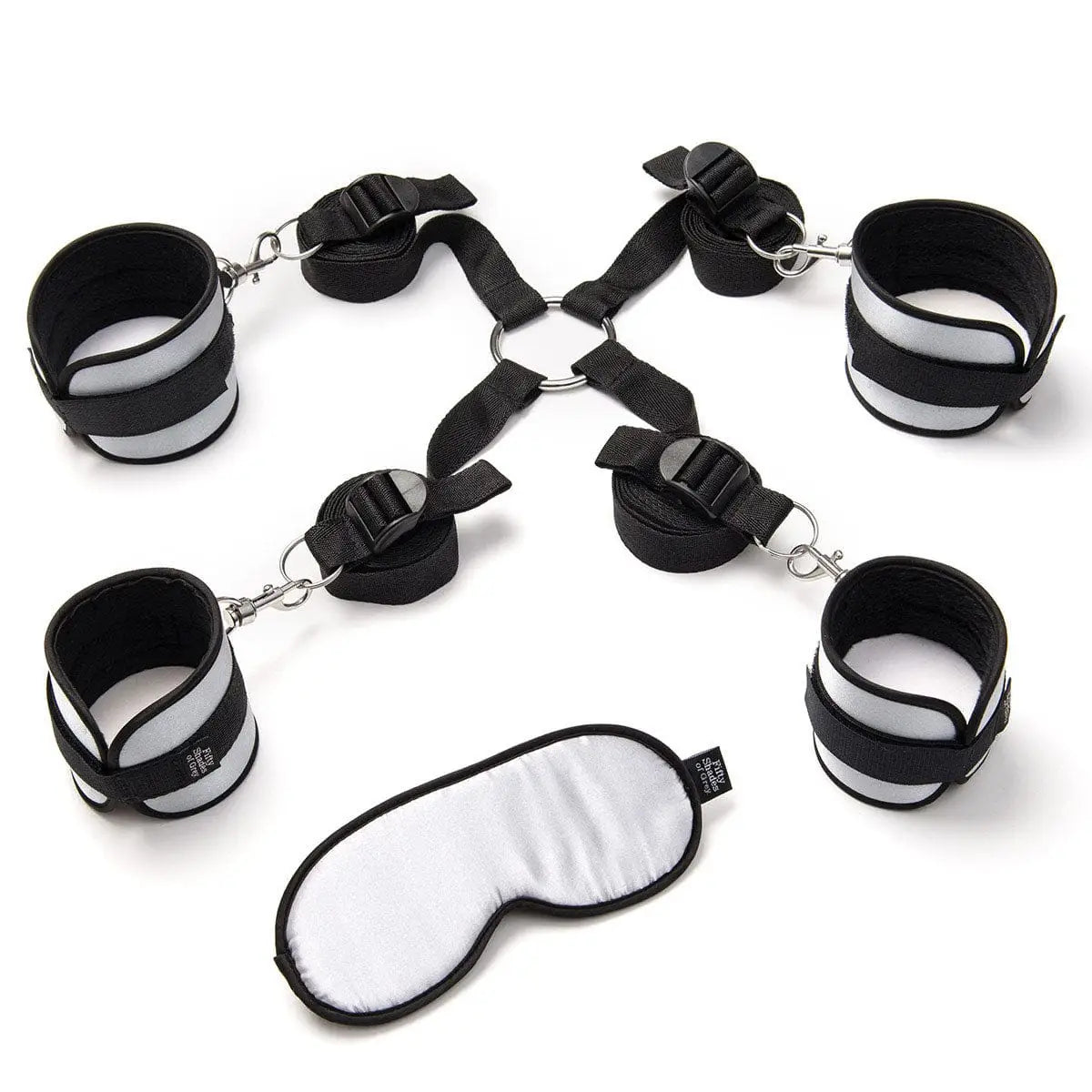 Fifty Shades Hard Limits Universal Restraint Kit - Rolik®