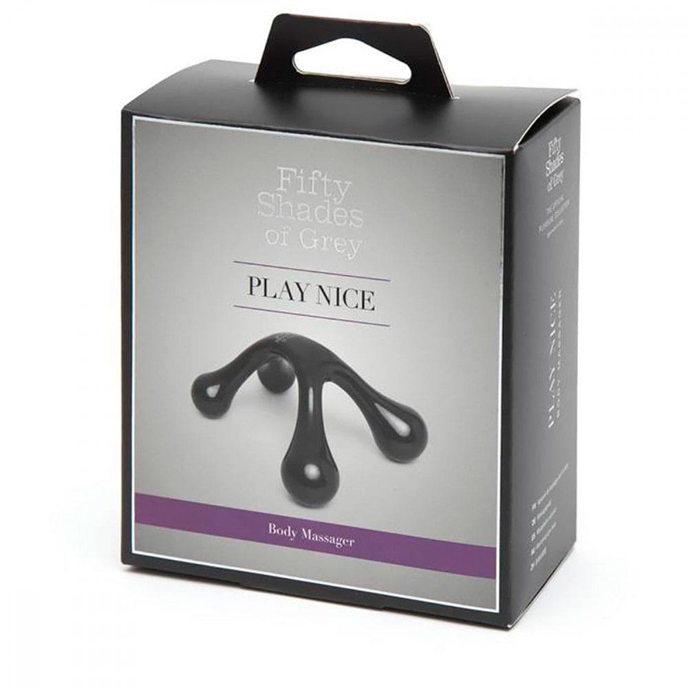 Fifty Shades of Grey Play Nice Body Massager - Rolik®