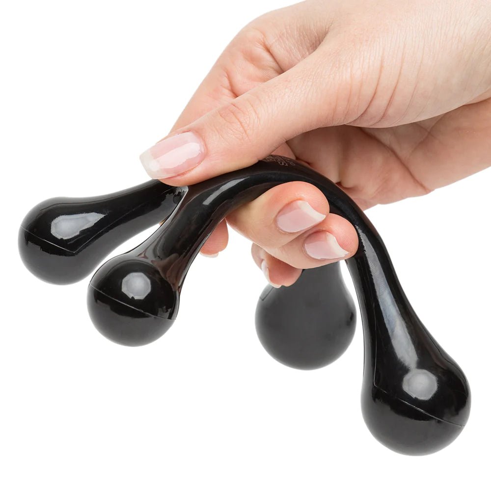 Fifty Shades of Grey Play Nice Body Massager - Rolik®