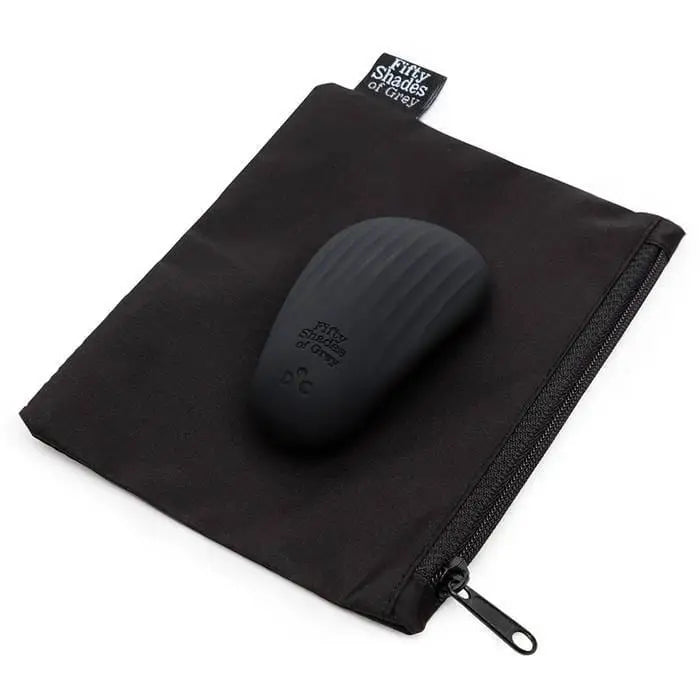 Fifty Shades Sensation Clitoral Vibrator - Rolik®