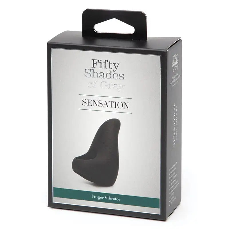 Fifty Shades Sensation Finger Vibrator - Rolik®