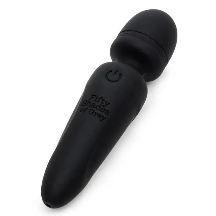 Fifty Shades Sensation Mini Wand Vibrator - Rolik®