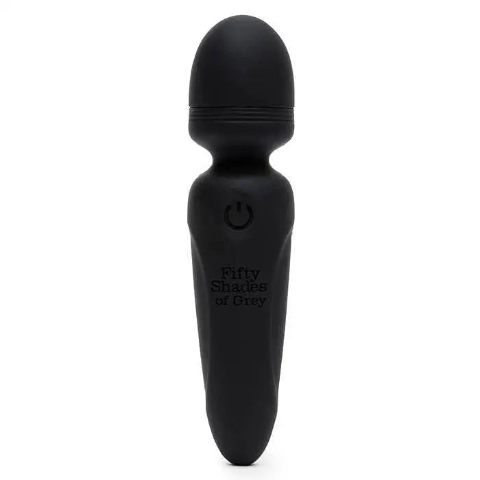 Fifty Shades Sensation Mini Wand Vibrator - Rolik®