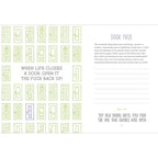 Find Your F*cking Happy: A Journal to Help Pave the Way for Positive Sh*t Ahead - Books