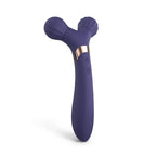 Fireball Forked Vibrator - Indigo