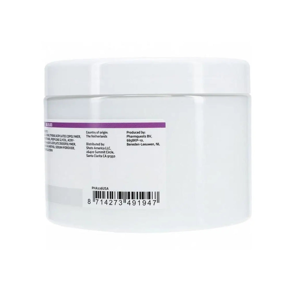 Fist It Anal Relaxer Water Based Lubricant