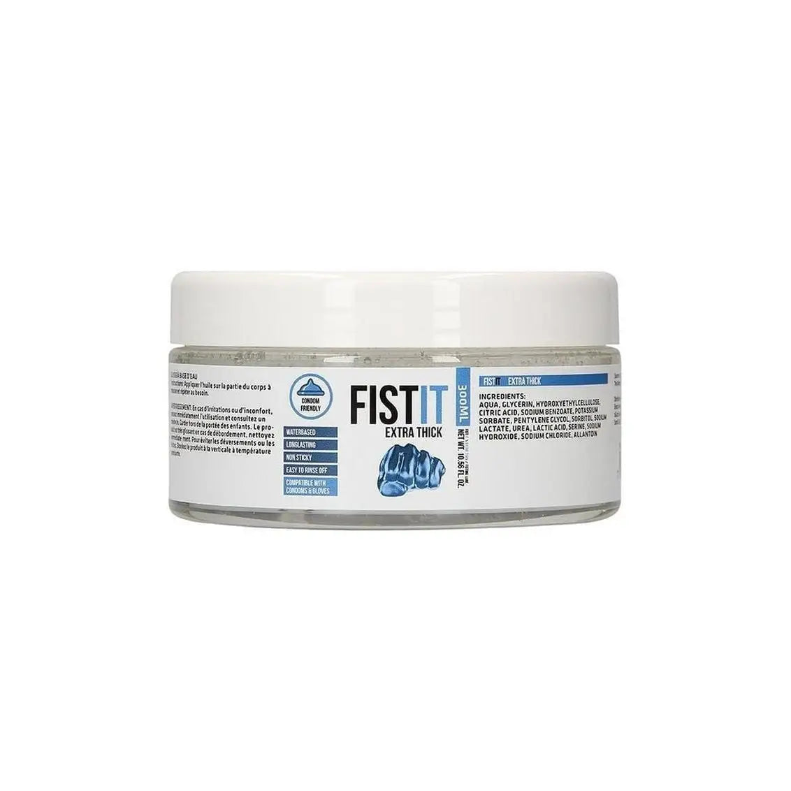 10.1 fl. oz. Fist It Extra Thick Water Based Lubricant