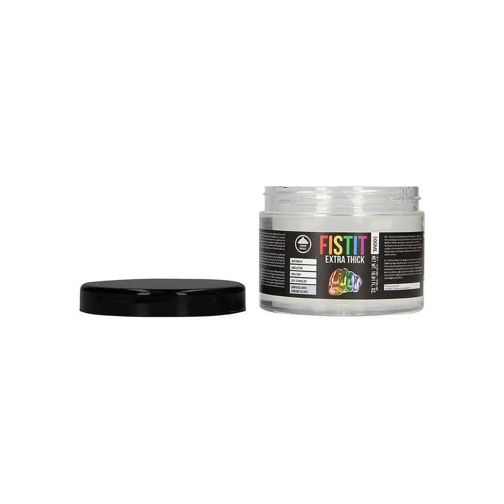 16.9 fl. oz. Pride Edition Fist It Extra Thick Water Based Lubricant