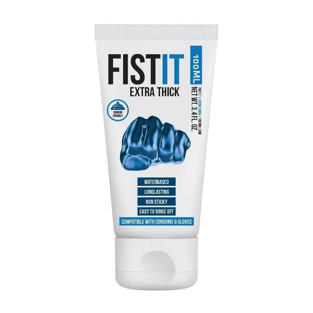 3.4 fl. oz. Fist It Extra Thick Water Based Lubricant