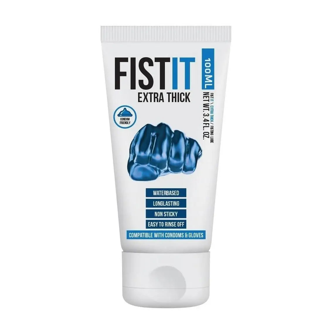 3.4 fl. oz. Fist It Extra Thick Water Based Lubricant